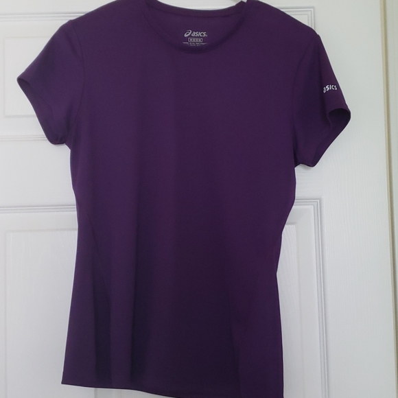 Asics Tops - Womens' ASICS athletic/running shirt size medium